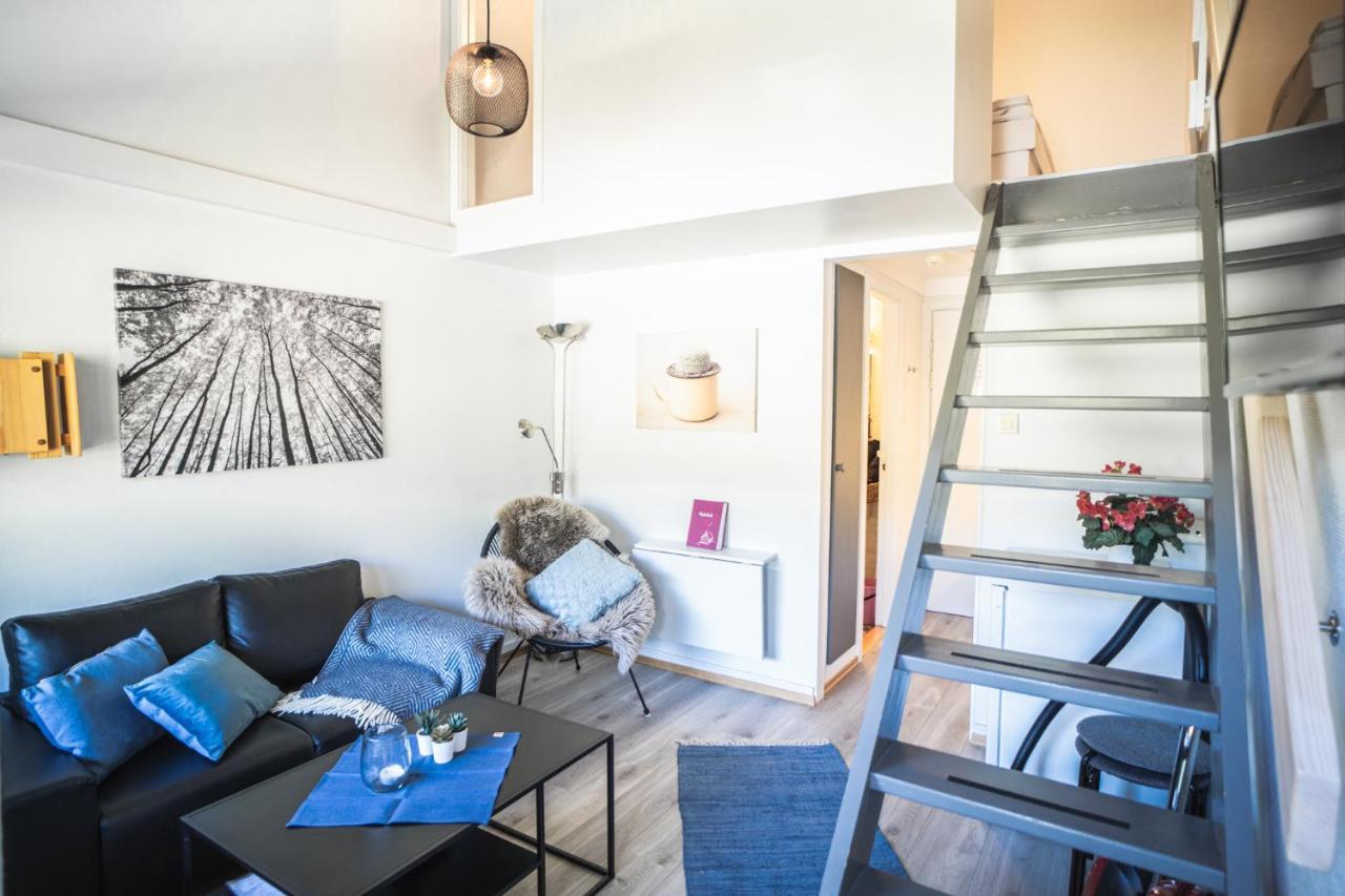 Maristova Apartment 109 Filefjell Экстерьер фото